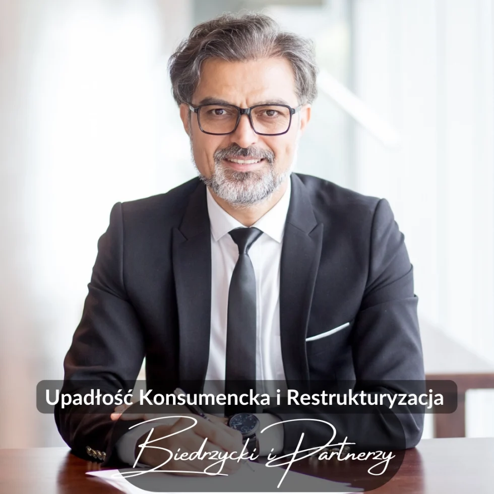 upadłość konsumencka Adwokat warszawa