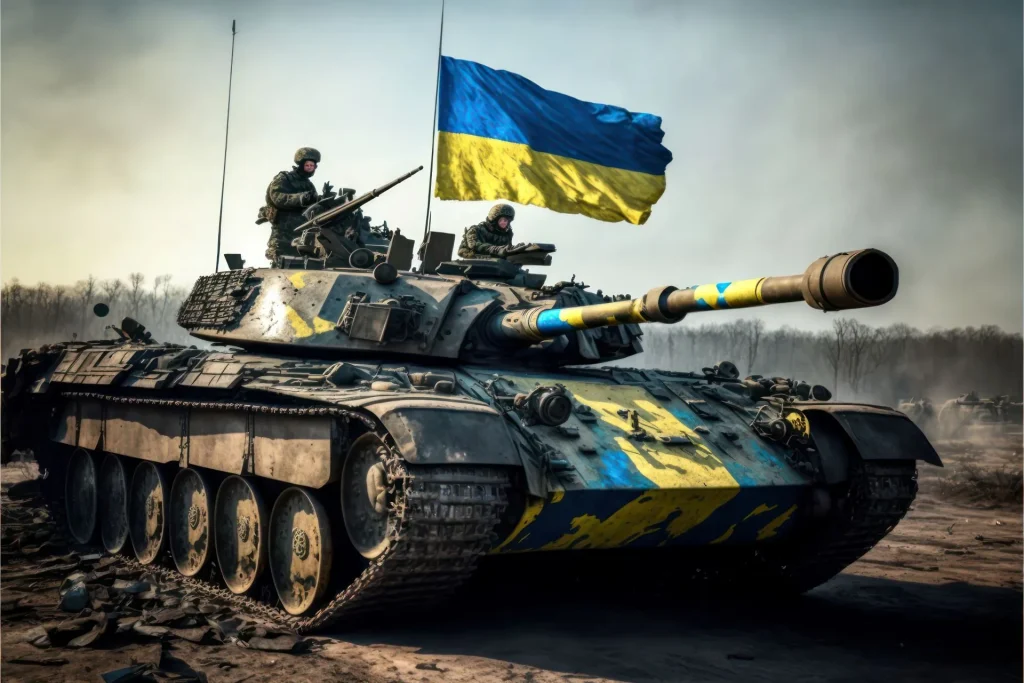 wojna na ukrainie